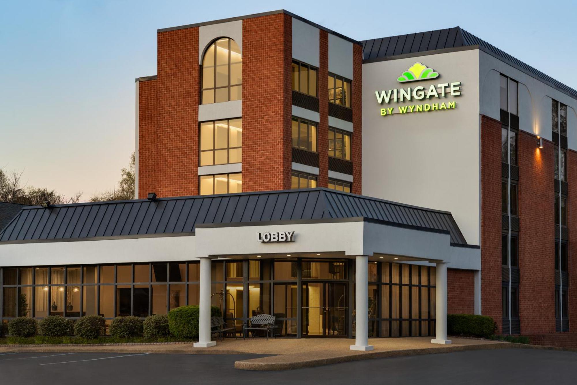 Wingate By Wyndham Williamsburg Hotel Eksteriør billede